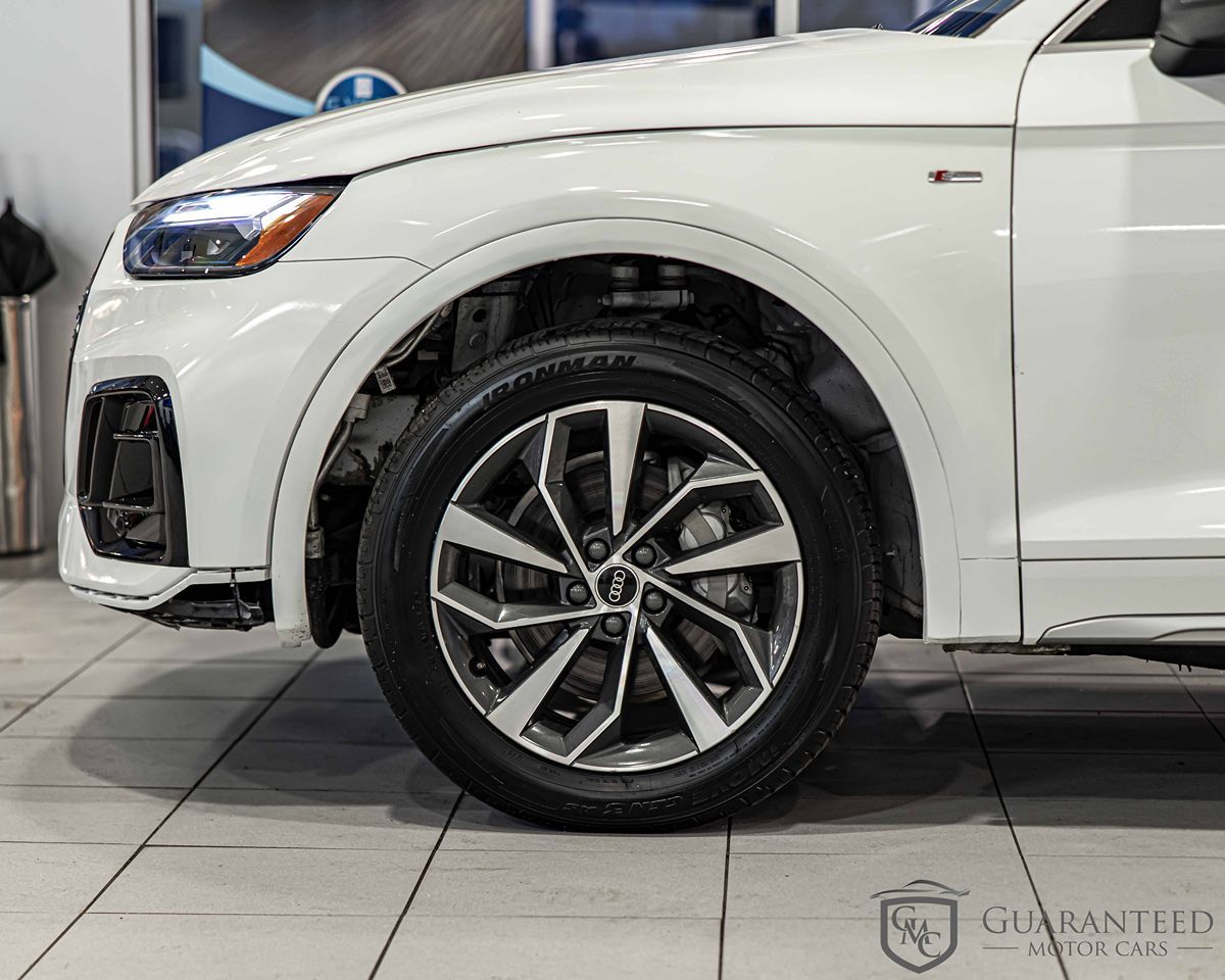 2023 AUDI Q5 - Image 9