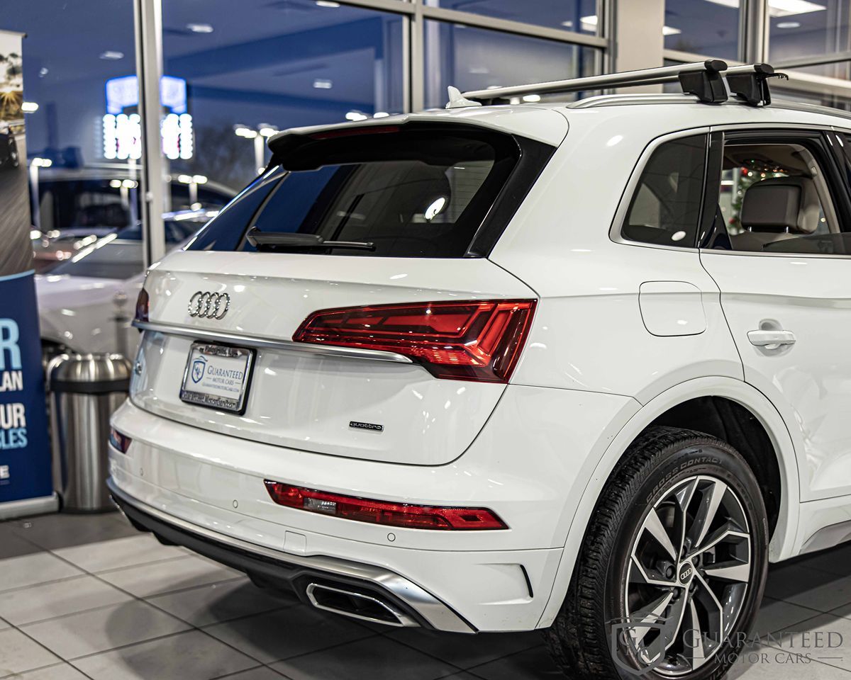 2023 AUDI Q5 - Image 13
