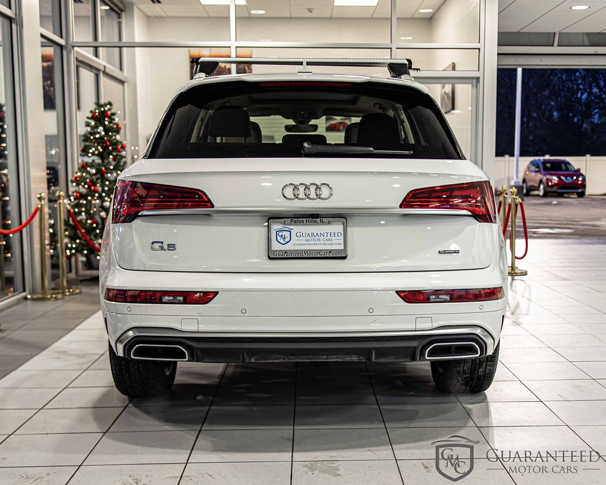 2023 AUDI Q5 - Image 14
