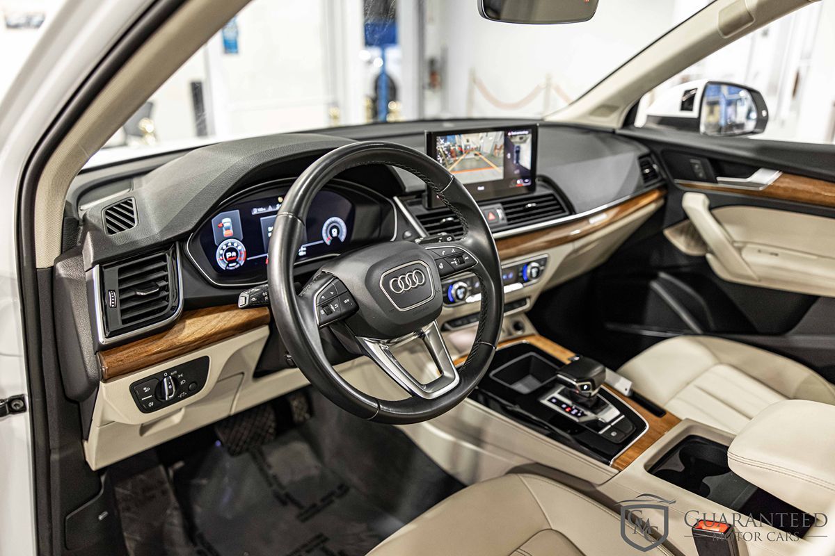 2023 AUDI Q5 - Image 21