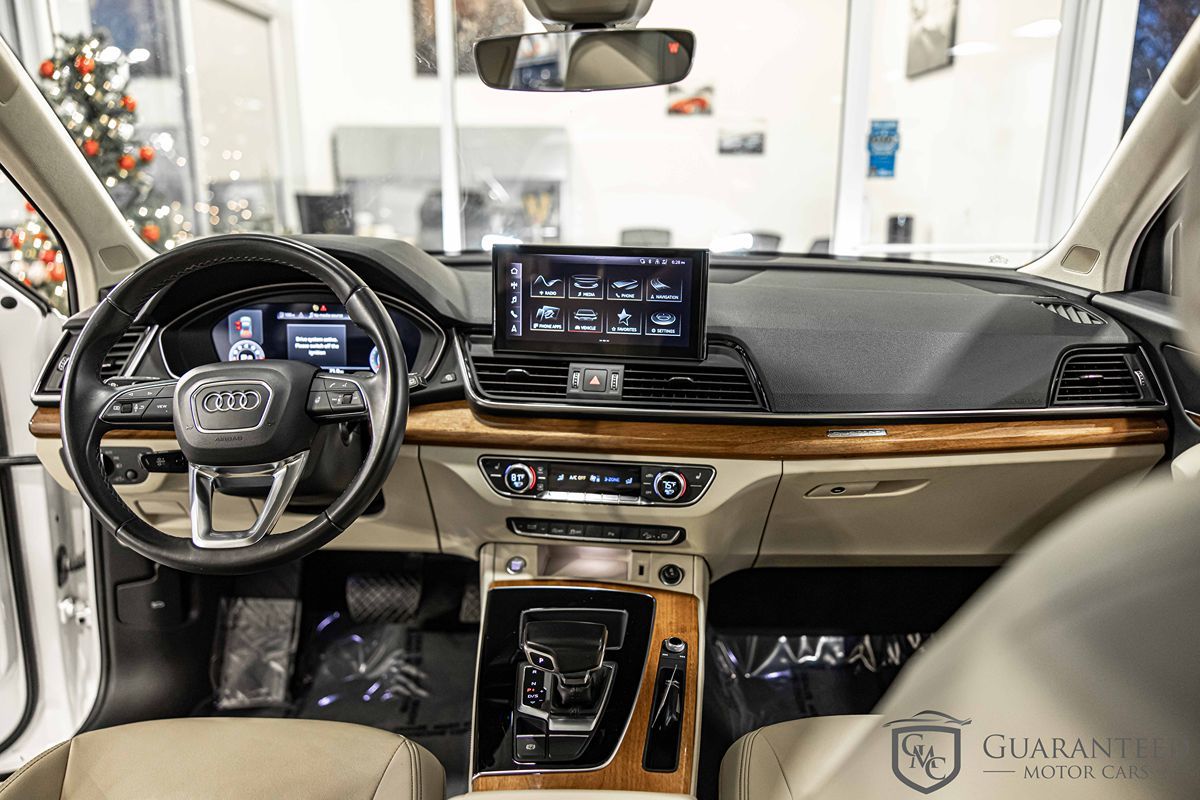 2023 AUDI Q5 - Image 40