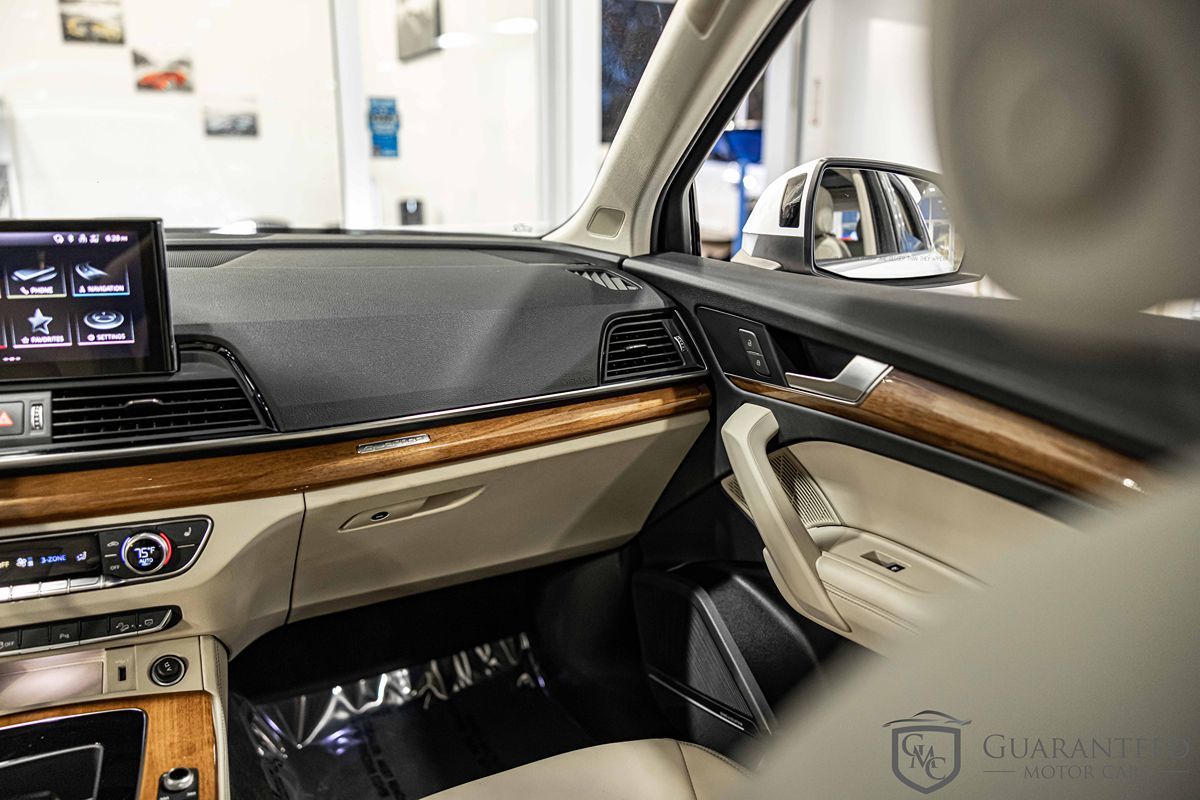 2023 AUDI Q5 - Image 43