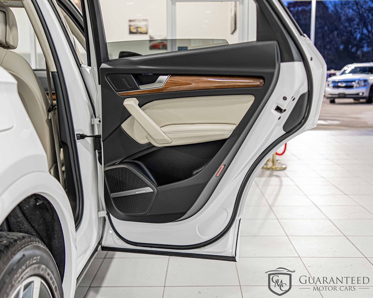 2023 AUDI Q5 - Image 45