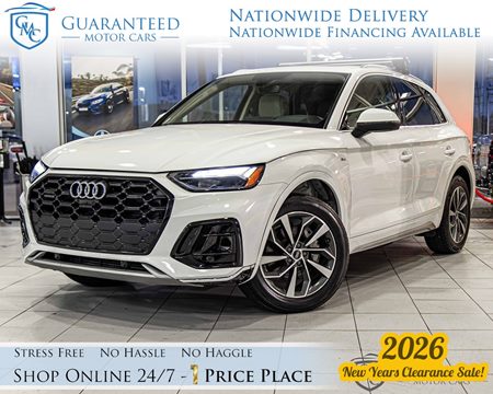 2023 Audi Q5 S line Premium Plus