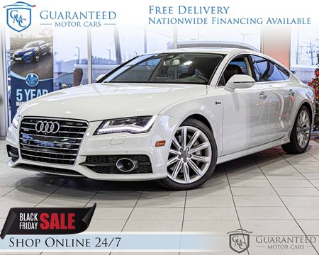 2015 Audi A7 3.0 Prestige