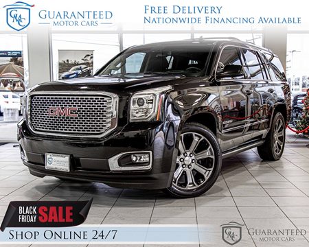 2015 GMC Yukon Denali