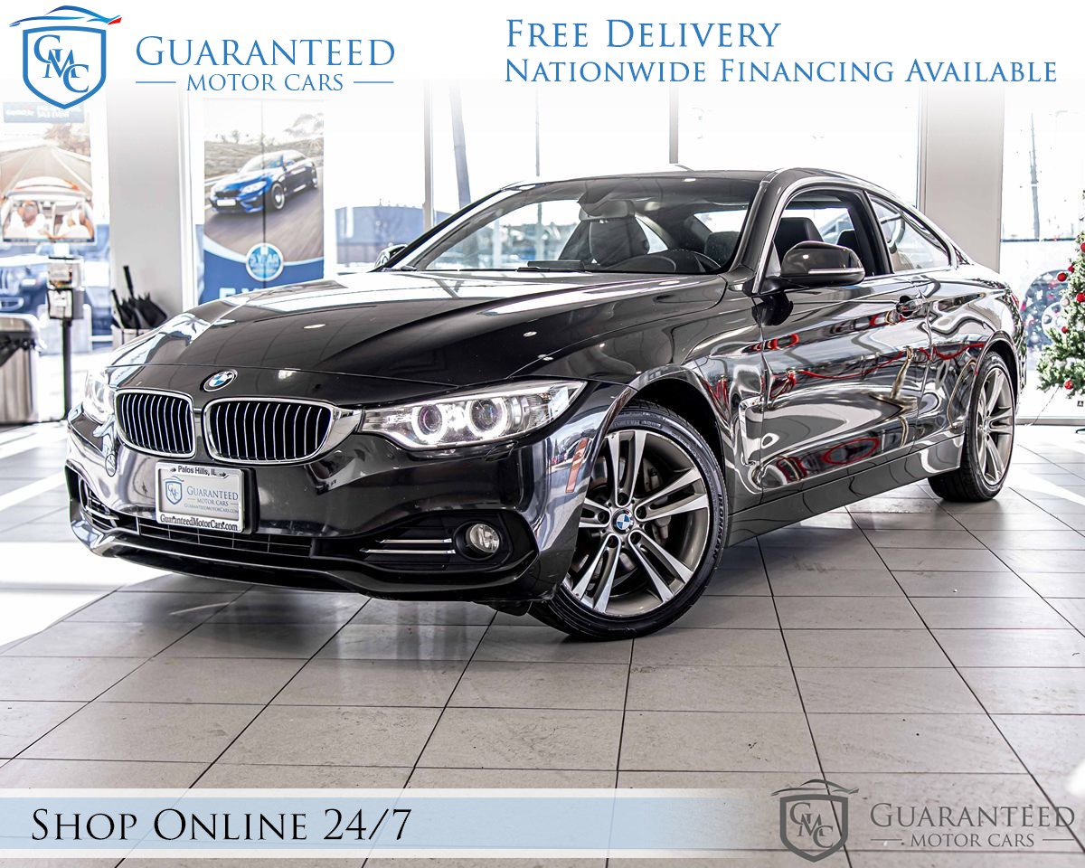 2017 BMW 4 Series 440i xDrive