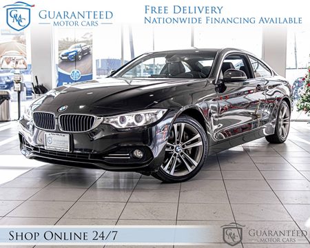 2017 BMW 4 Series 440i xDrive