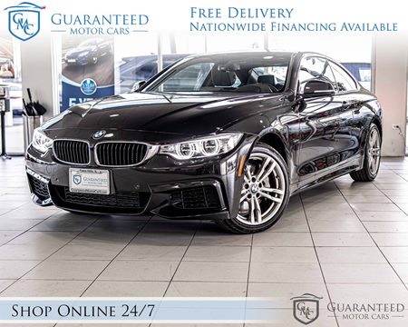 2014 BMW 4 Series 435i xDrive