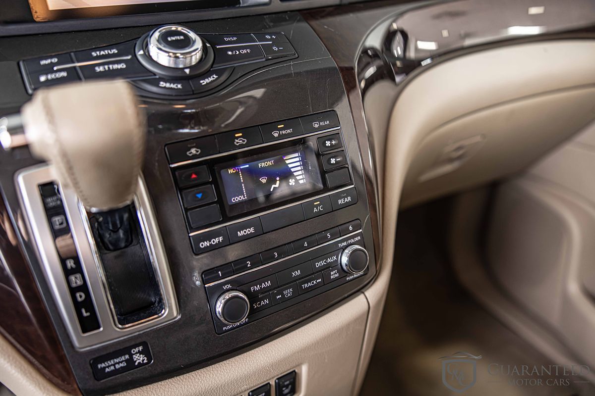 Sold 2013 Nissan Quest SL in Palos Hills