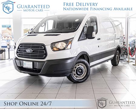 2019 Ford Transit Van T-250 Low Roof