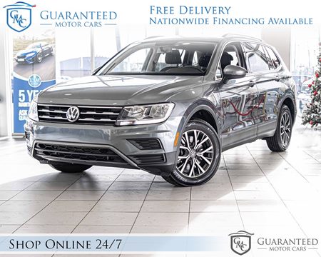 2021 Volkswagen Tiguan S