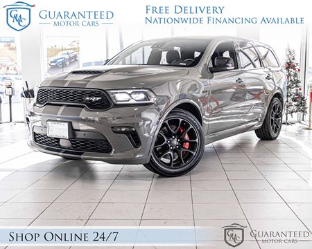 2021 Dodge Durango SRT 392