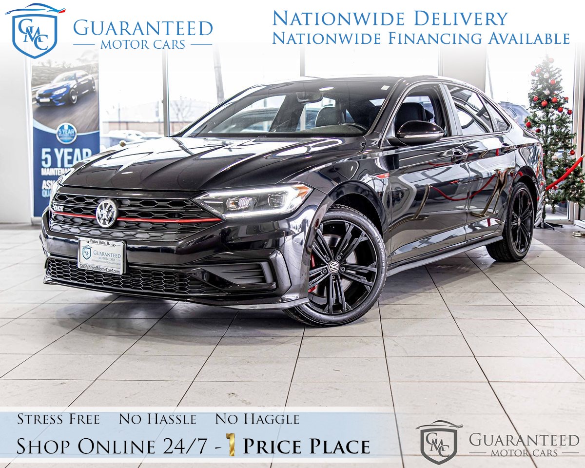 2020 Volkswagen Jetta