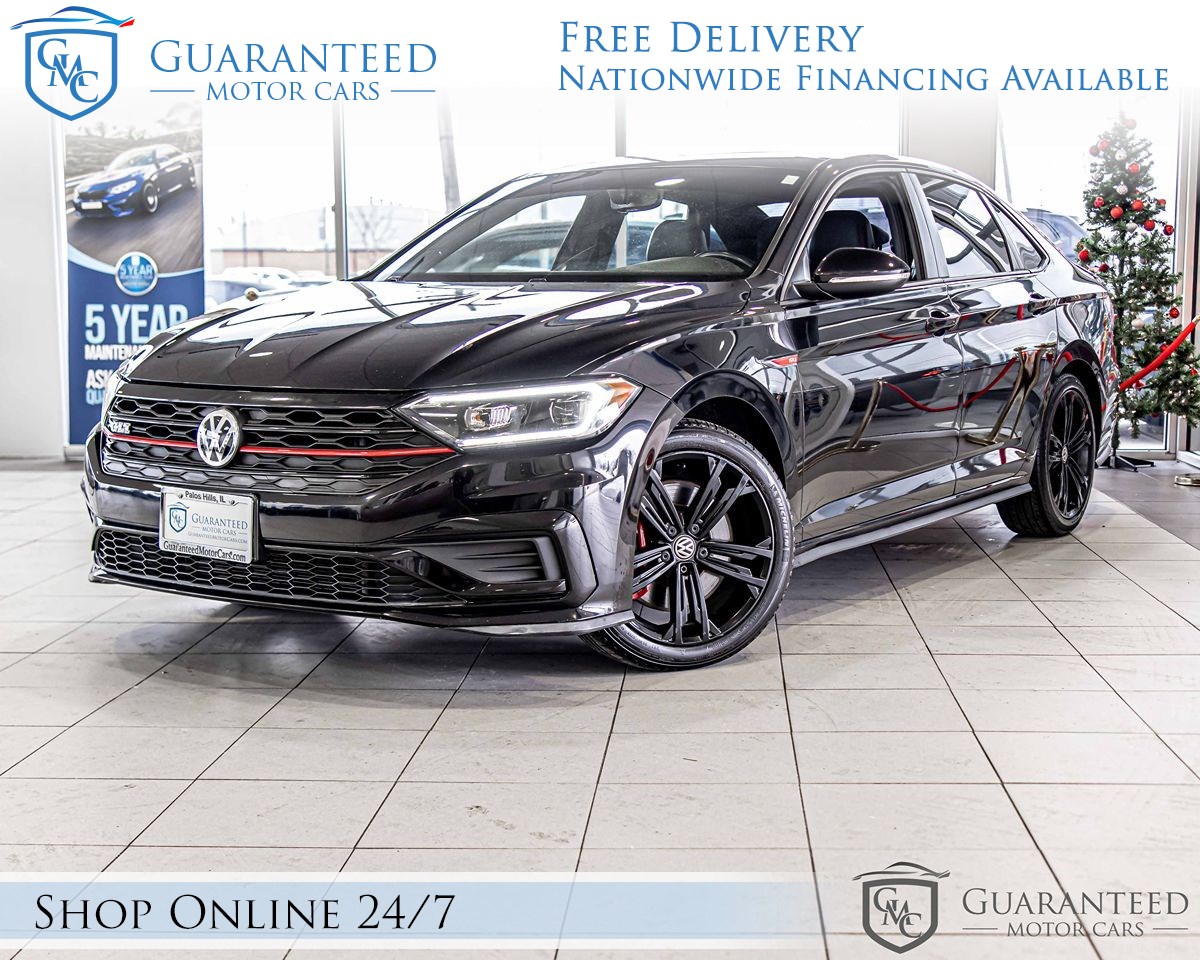 2020 Volkswagen Jetta GLI S