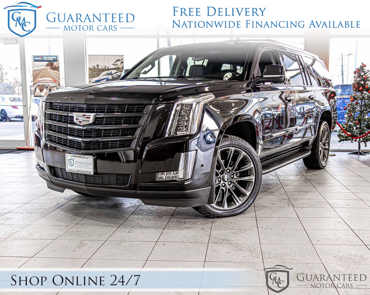 2019 Cadillac Escalade ESV Luxury