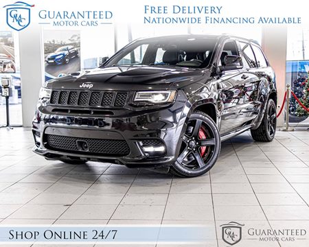 2017 Jeep Grand Cherokee SRT