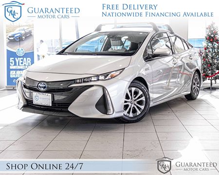 2020 Toyota Prius Prime XLE