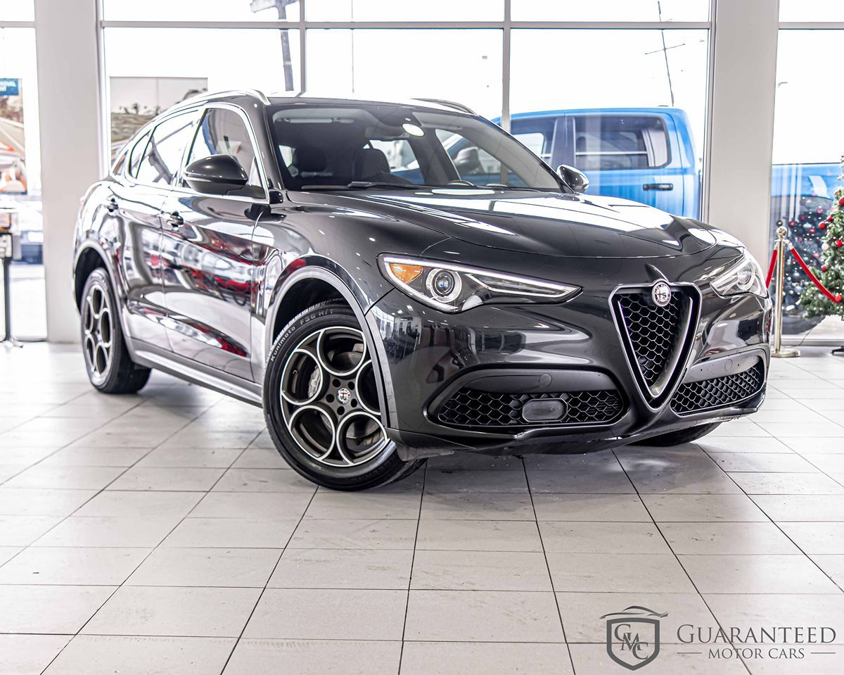 2018 ALFA ROMEO STELVIO - Image 6