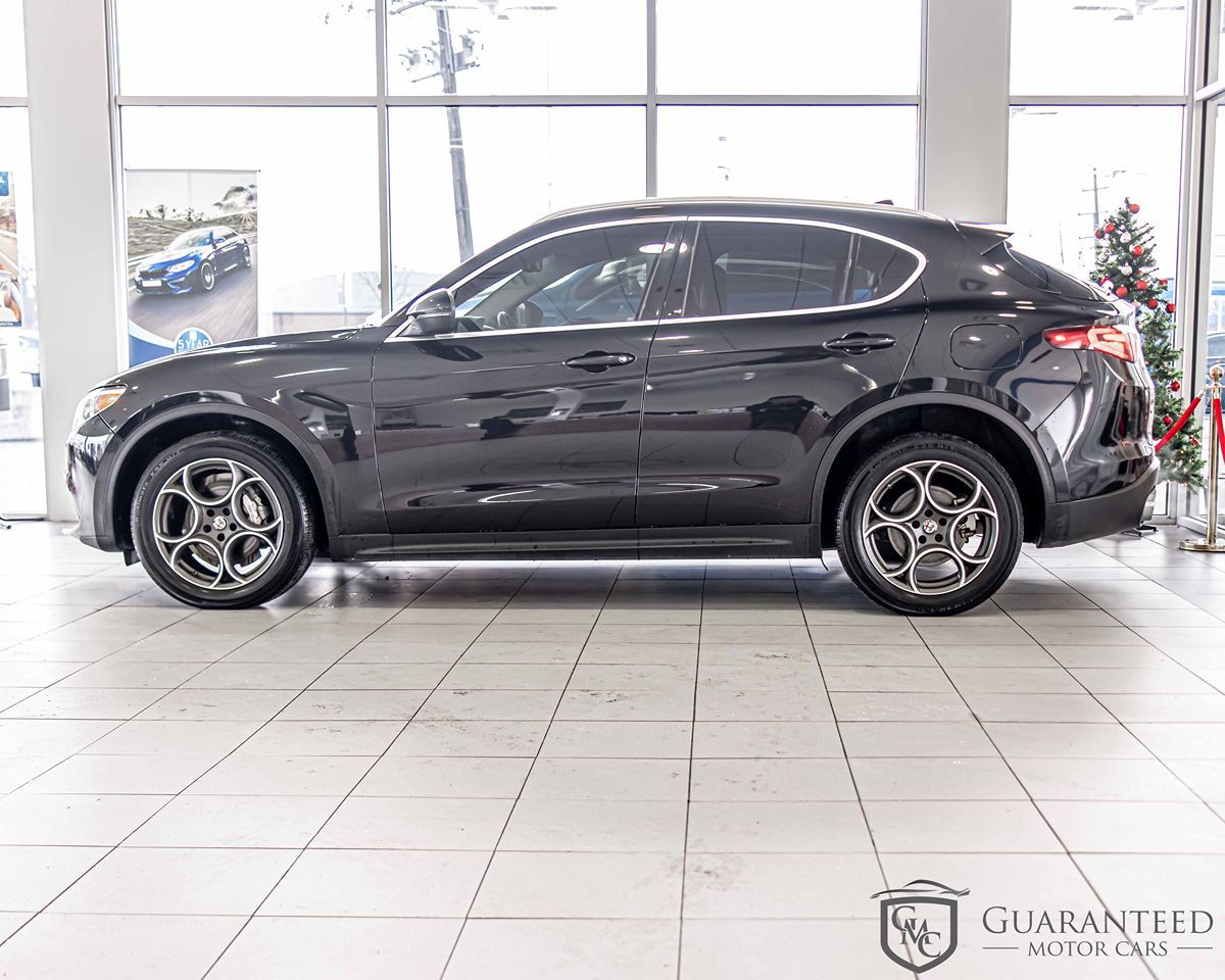 2018 ALFA ROMEO STELVIO - Image 7
