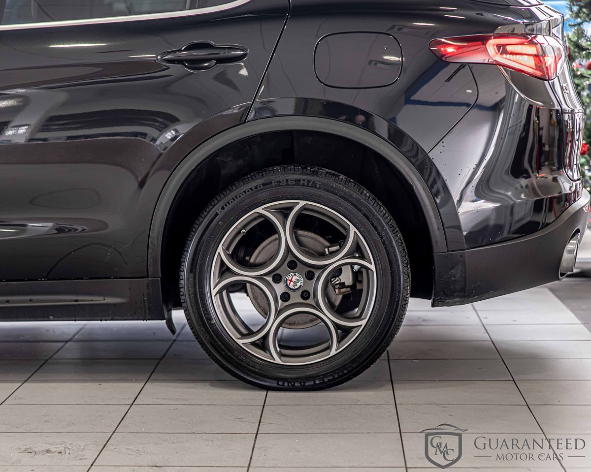 2018 ALFA ROMEO STELVIO - Image 8