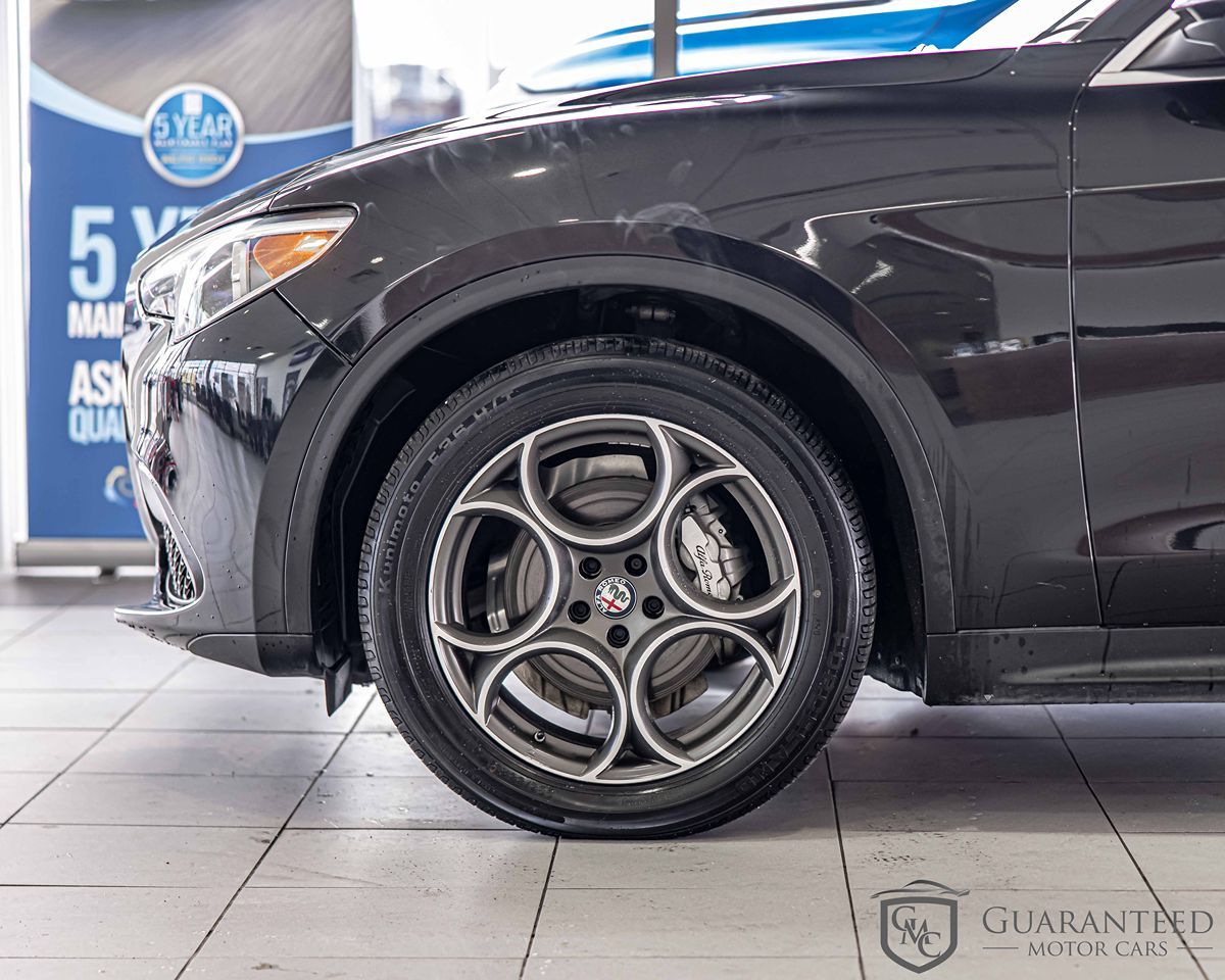 2018 ALFA ROMEO STELVIO - Image 9