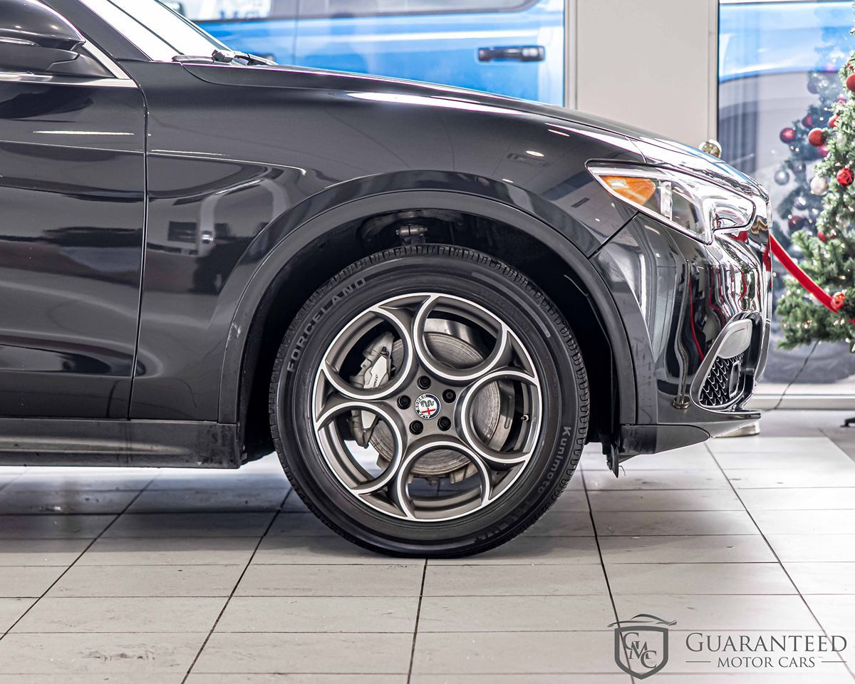 2018 ALFA ROMEO STELVIO - Image 11