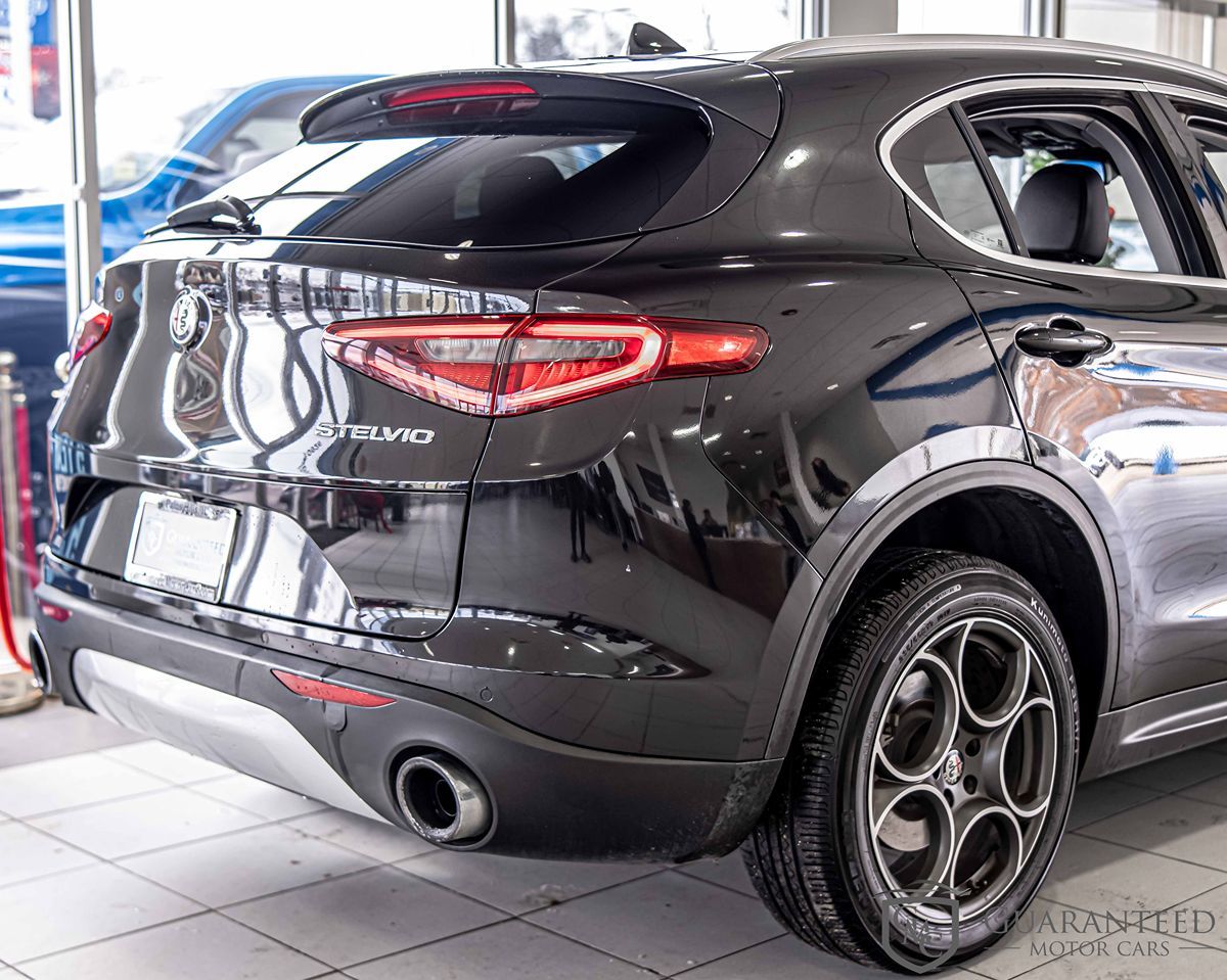 2018 ALFA ROMEO STELVIO - Image 13