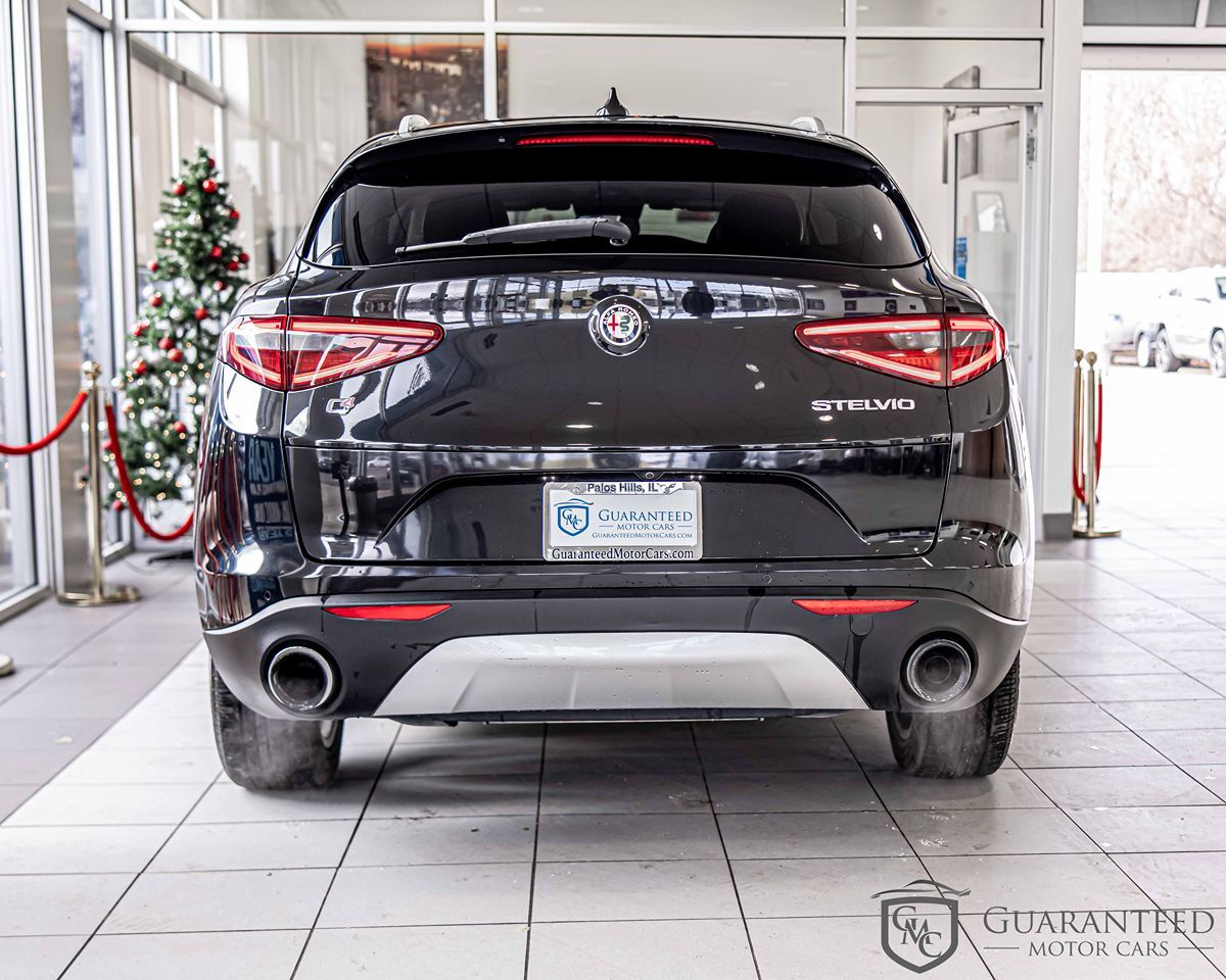 2018 ALFA ROMEO STELVIO - Image 14