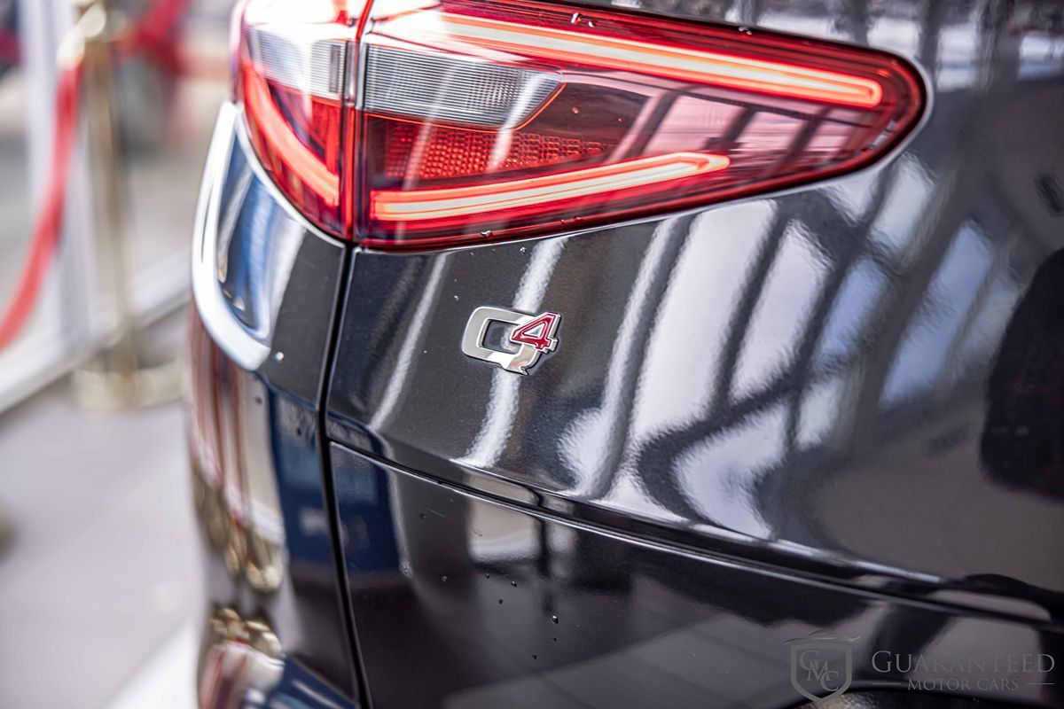 2018 ALFA ROMEO STELVIO - Image 16