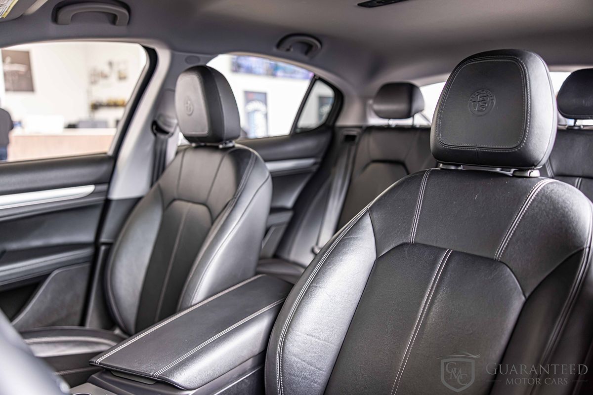 2018 ALFA ROMEO STELVIO - Image 20