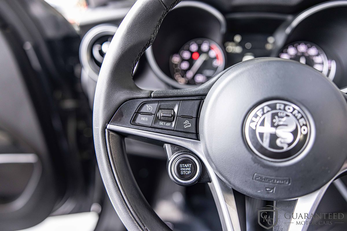 2018 ALFA ROMEO STELVIO - Image 26