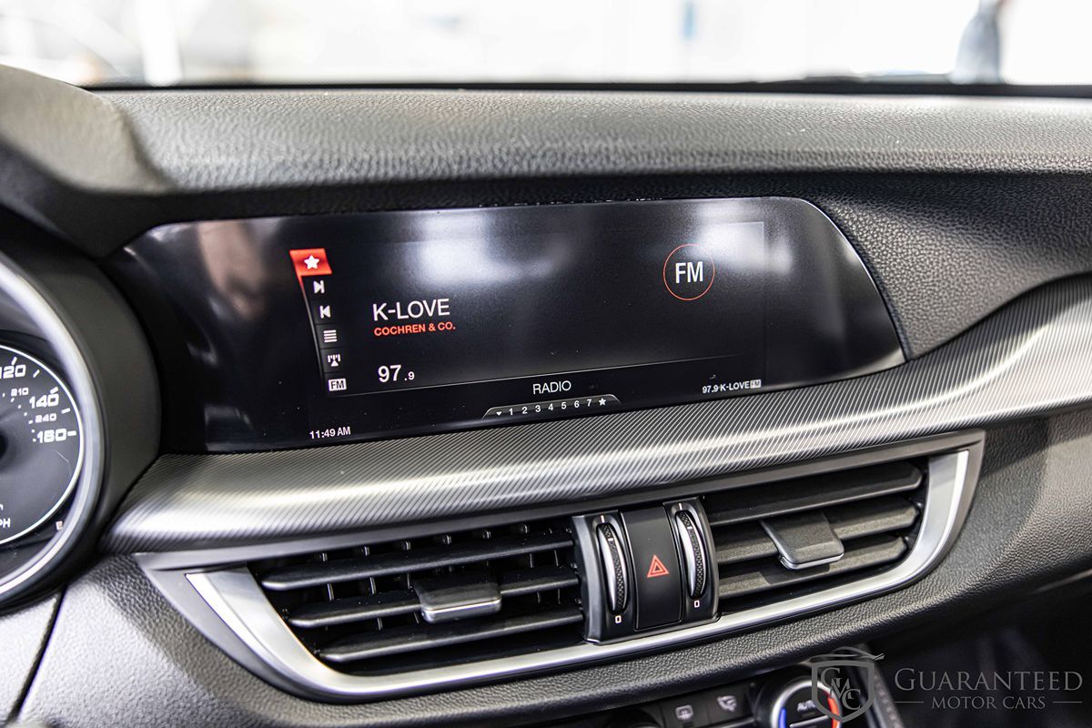 2018 ALFA ROMEO STELVIO - Image 28