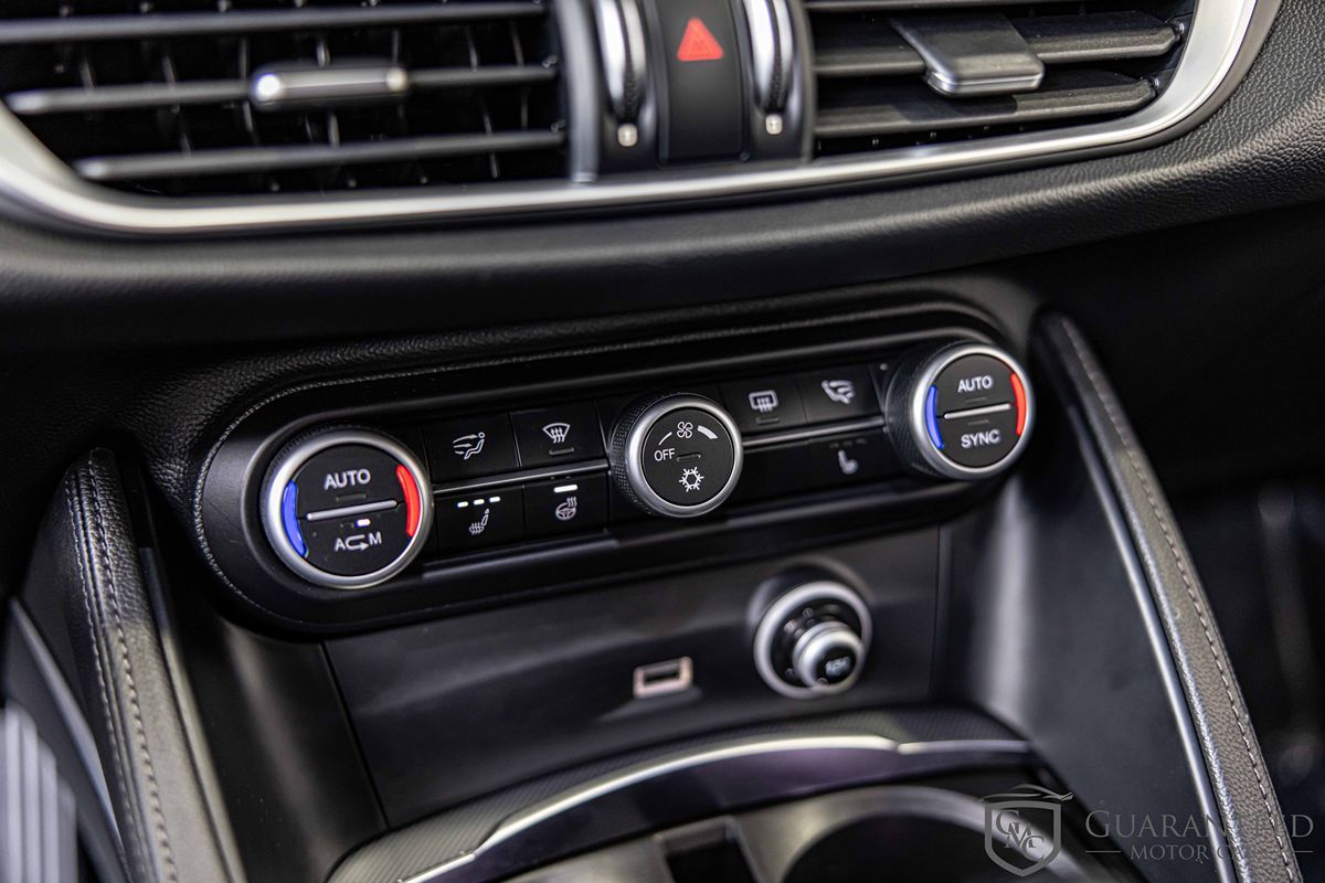 2018 ALFA ROMEO STELVIO - Image 29