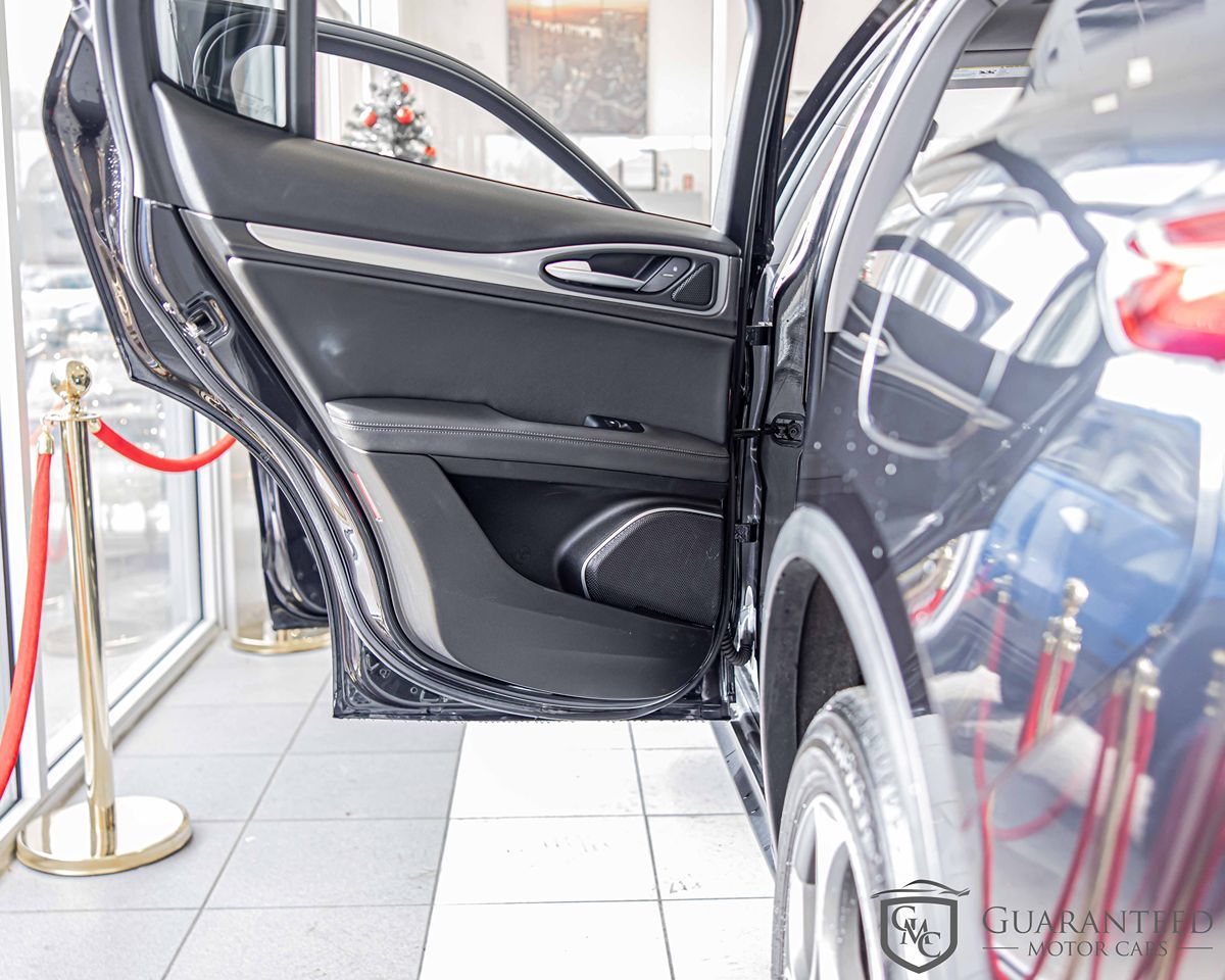 2018 ALFA ROMEO STELVIO - Image 35