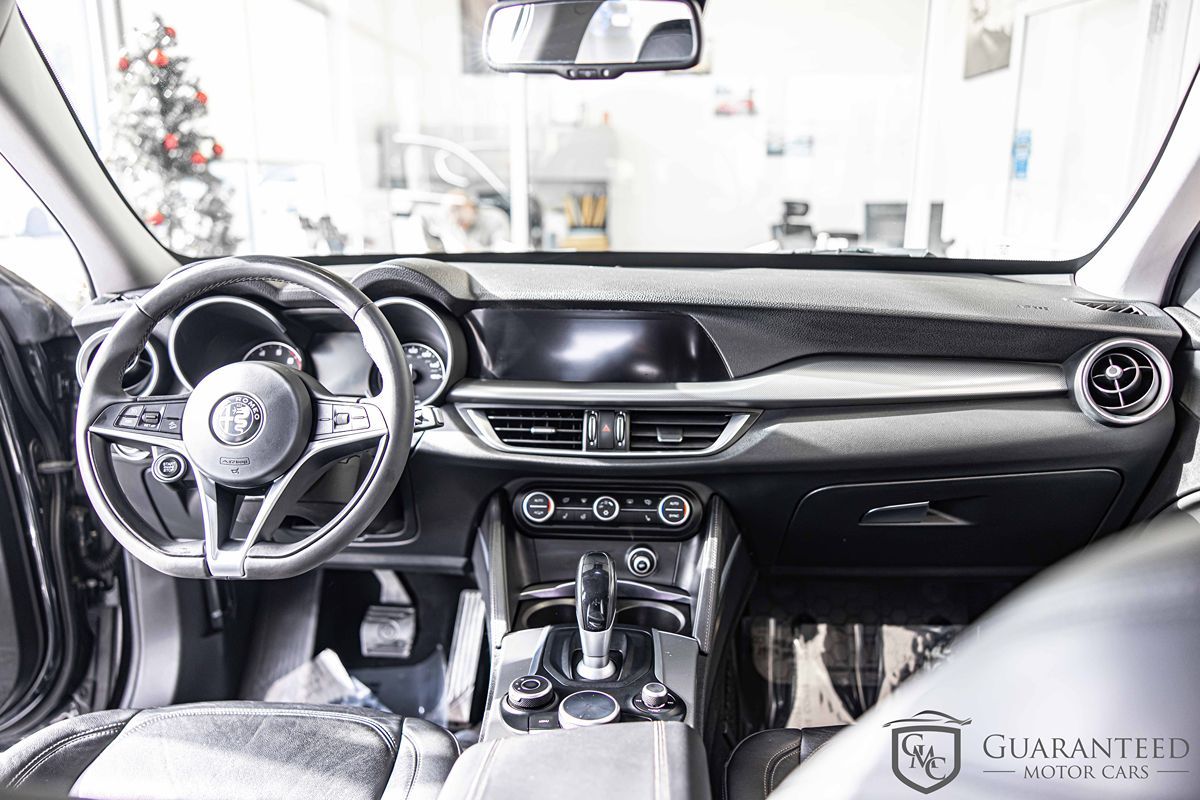 2018 ALFA ROMEO STELVIO - Image 36