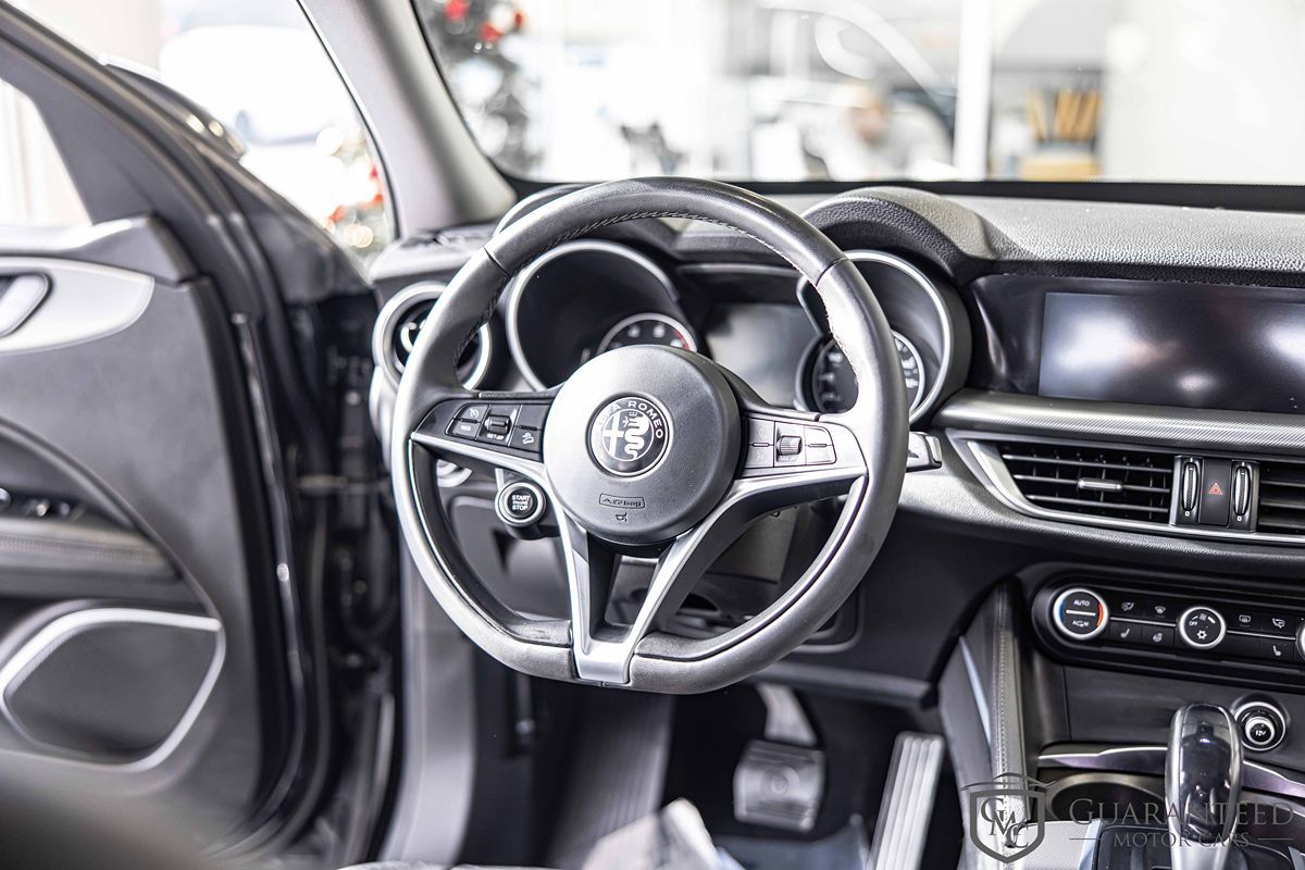2018 ALFA ROMEO STELVIO - Image 37