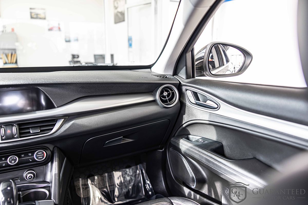 2018 ALFA ROMEO STELVIO - Image 39