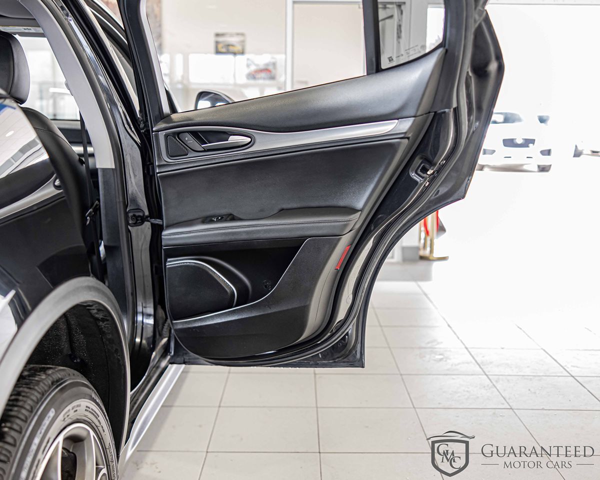 2018 ALFA ROMEO STELVIO - Image 40