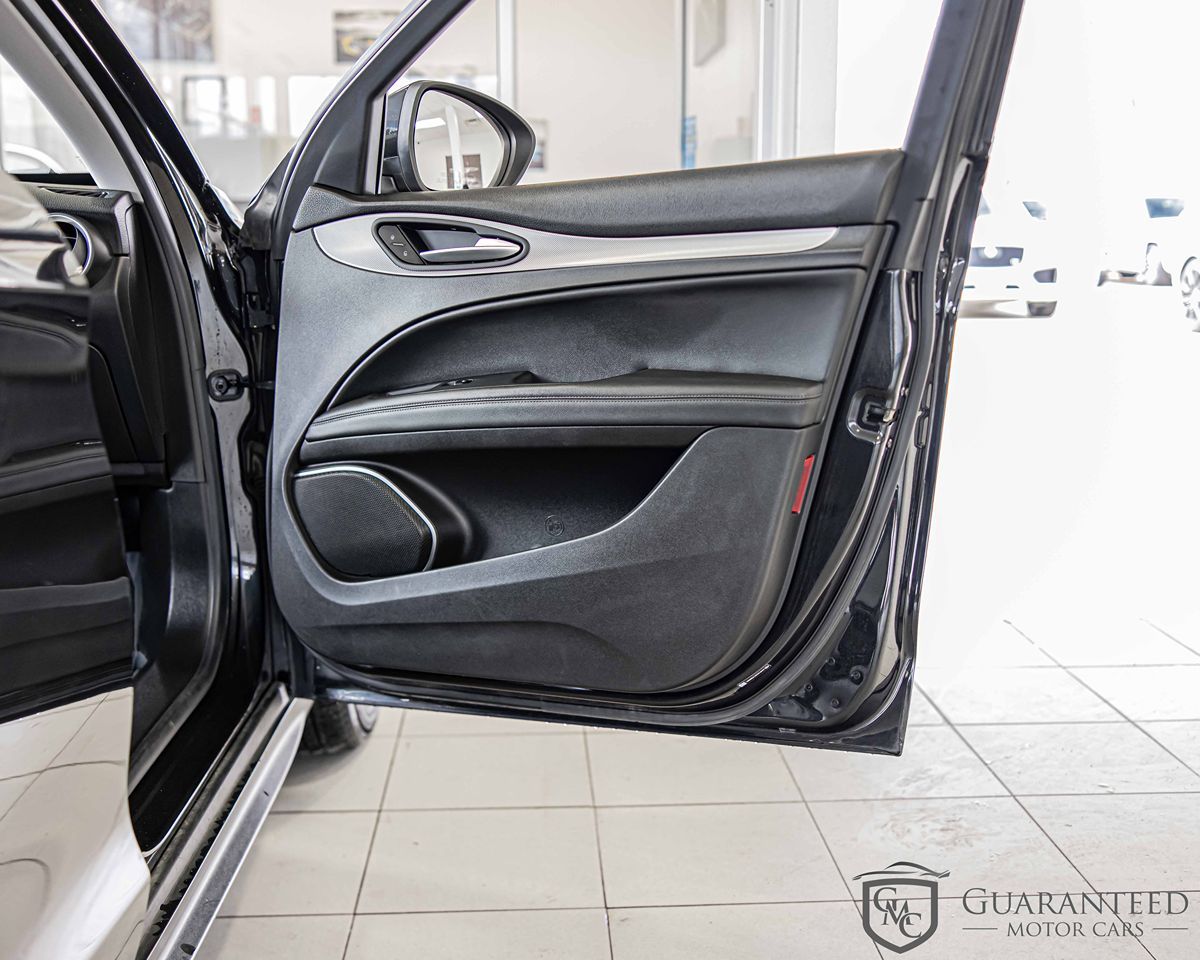 2018 ALFA ROMEO STELVIO - Image 41