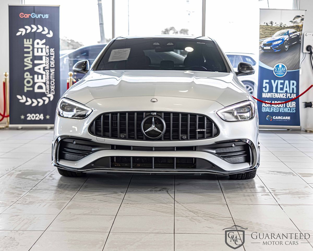 2023 MERCEDES-BENZ C-CLASS - Image 3