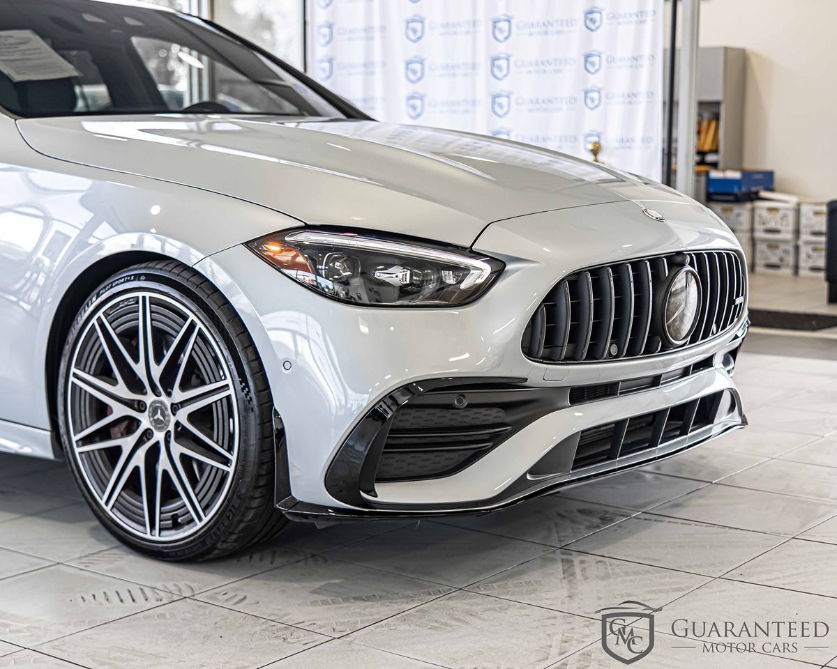 2023 MERCEDES-BENZ C-CLASS - Image 4