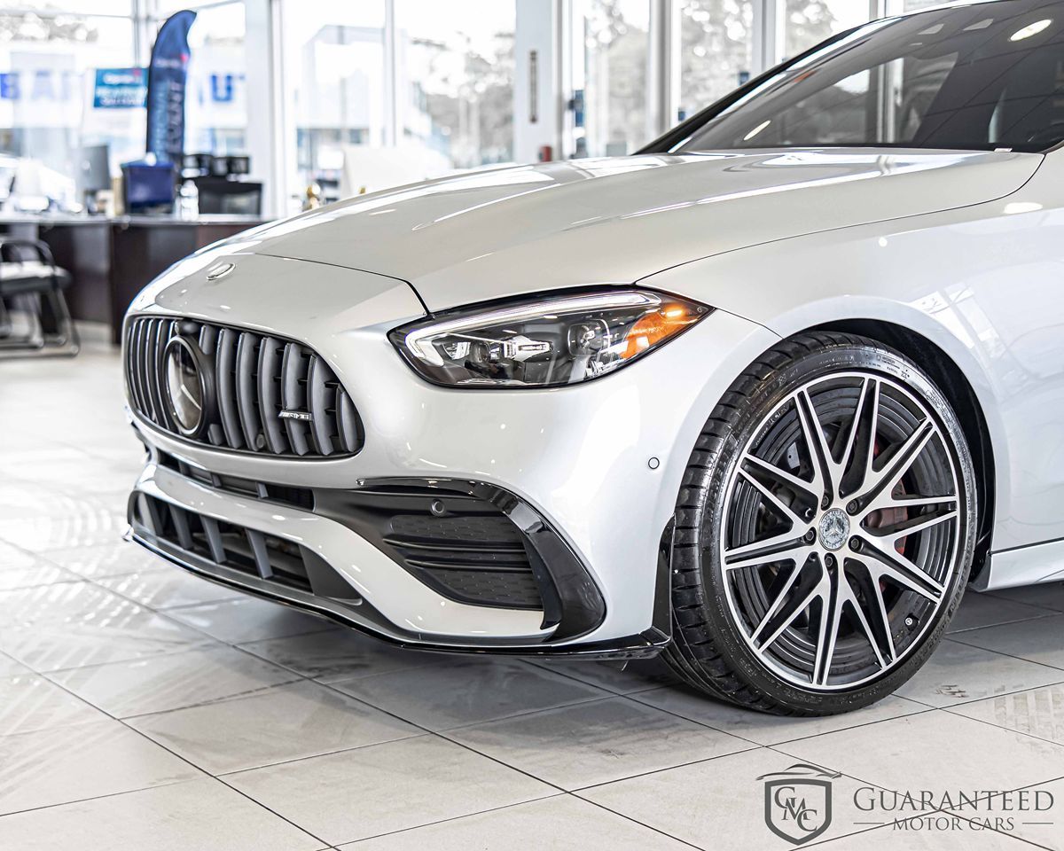 2023 MERCEDES-BENZ C-CLASS - Image 5