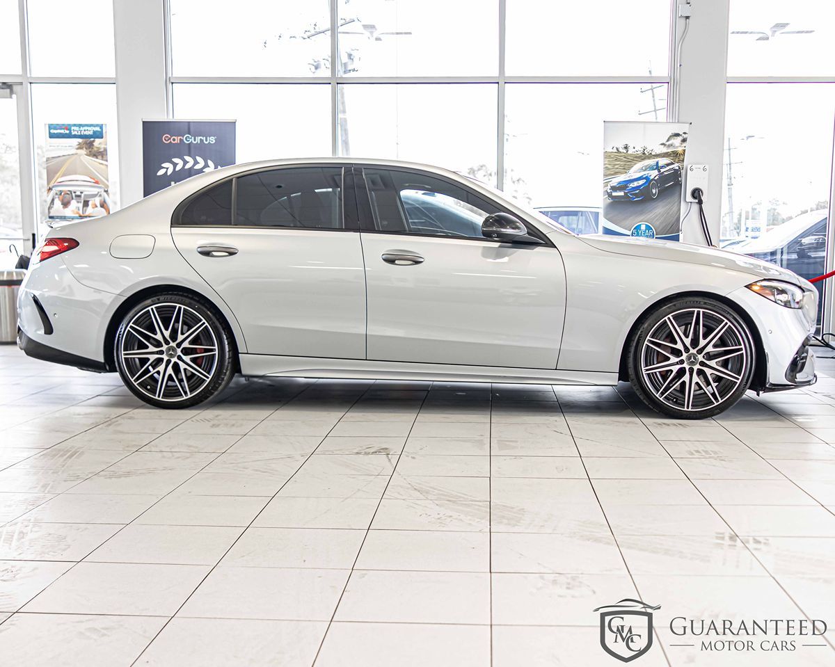 2023 MERCEDES-BENZ C-CLASS - Image 10