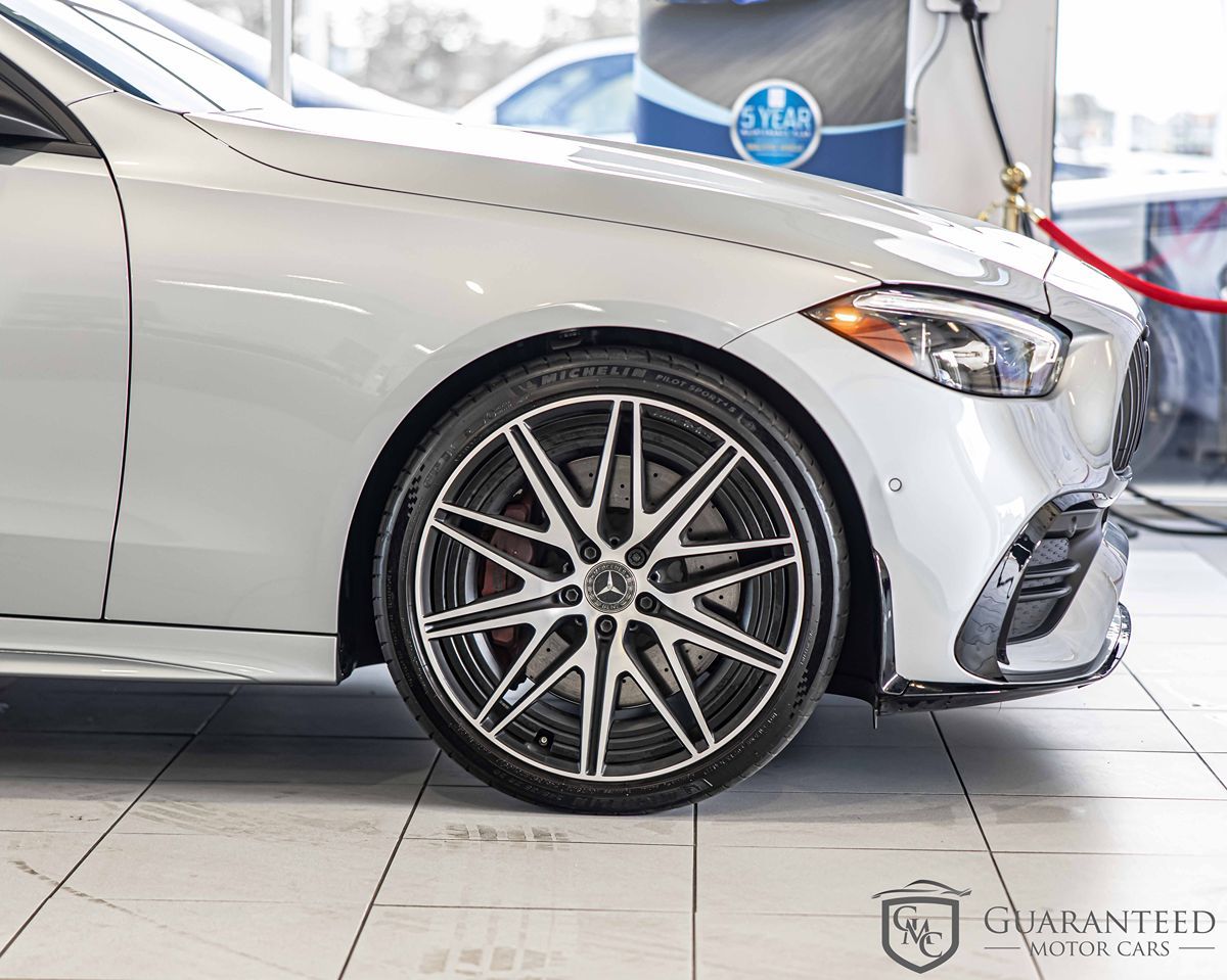 2023 MERCEDES-BENZ C-CLASS - Image 11