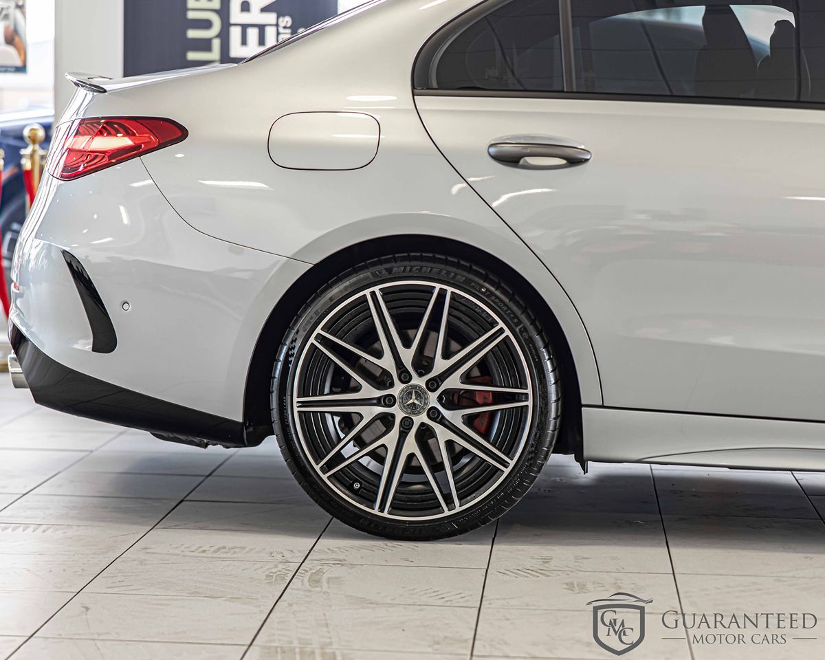 2023 MERCEDES-BENZ C-CLASS - Image 12