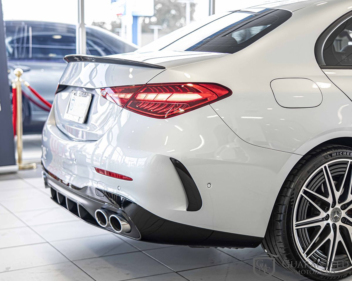 2023 MERCEDES-BENZ C-CLASS - Image 13
