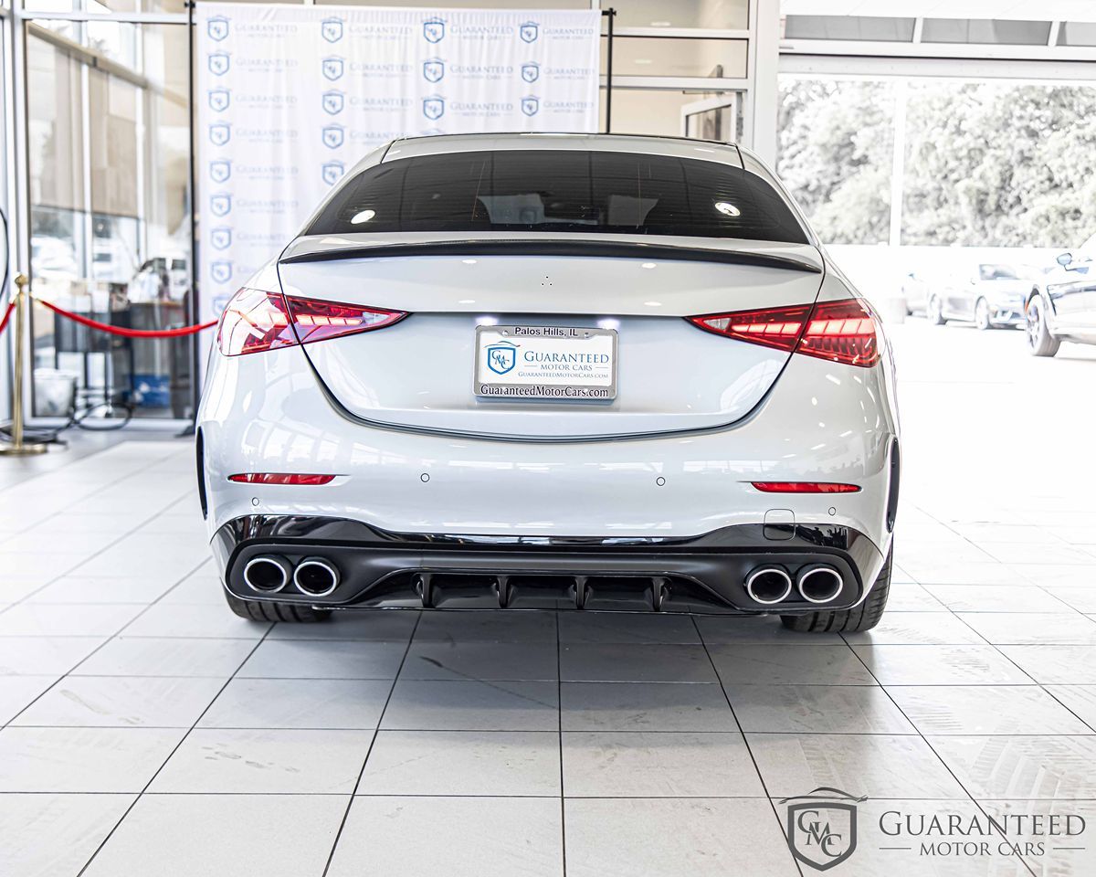 2023 MERCEDES-BENZ C-CLASS - Image 14