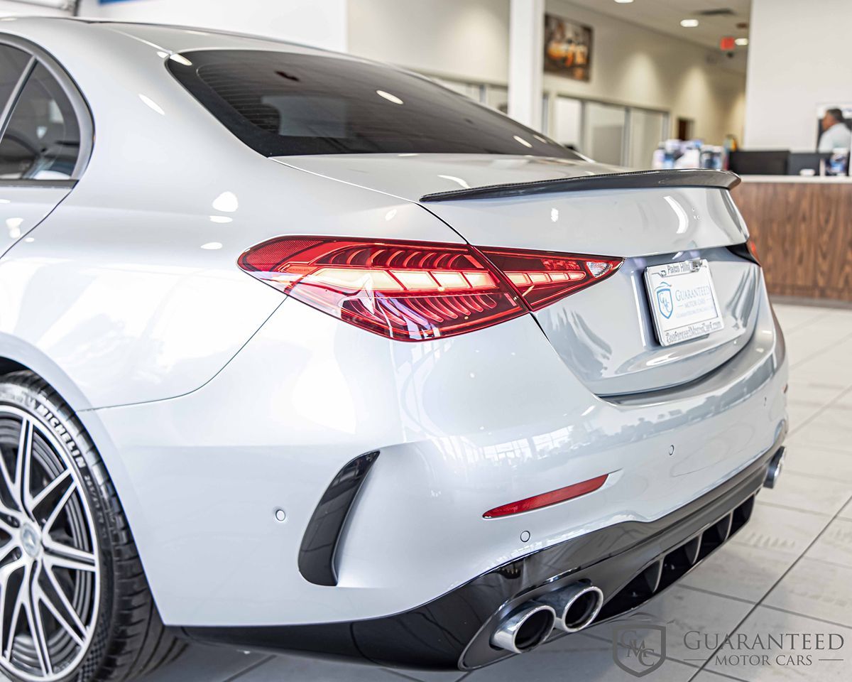 2023 MERCEDES-BENZ C-CLASS - Image 15