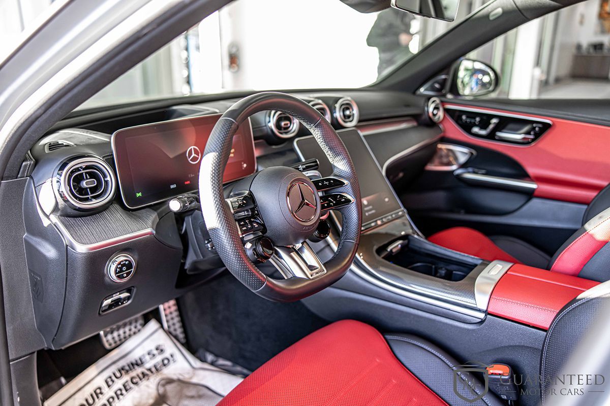 2023 MERCEDES-BENZ C-CLASS - Image 19